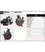 DELCO REMY - DSP980 - Насос ГУР MERCEDES S-CLASS (W220) 98-05